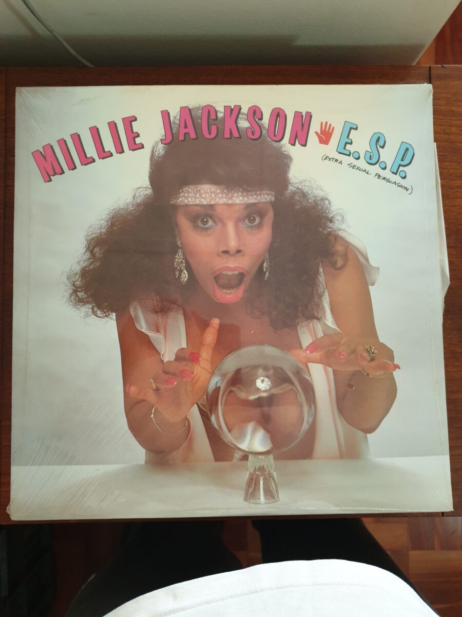 Millie Jackson - E.S.P