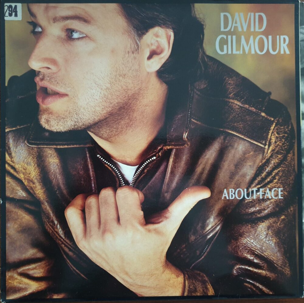 David Gilmour - About Face