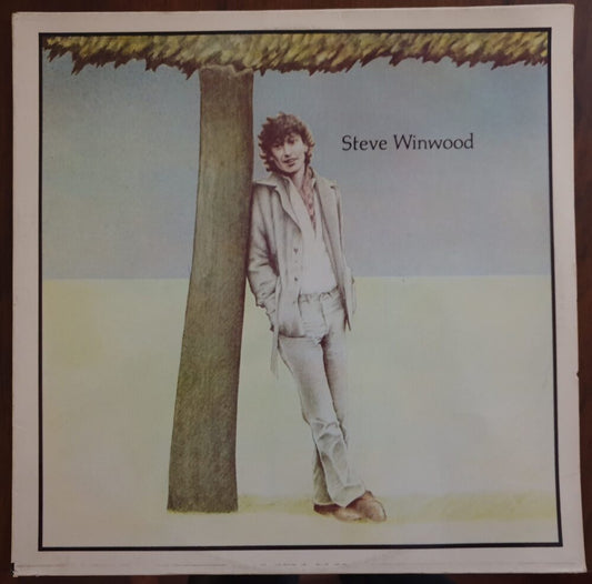 Steve Winwood - Steve Winwood
