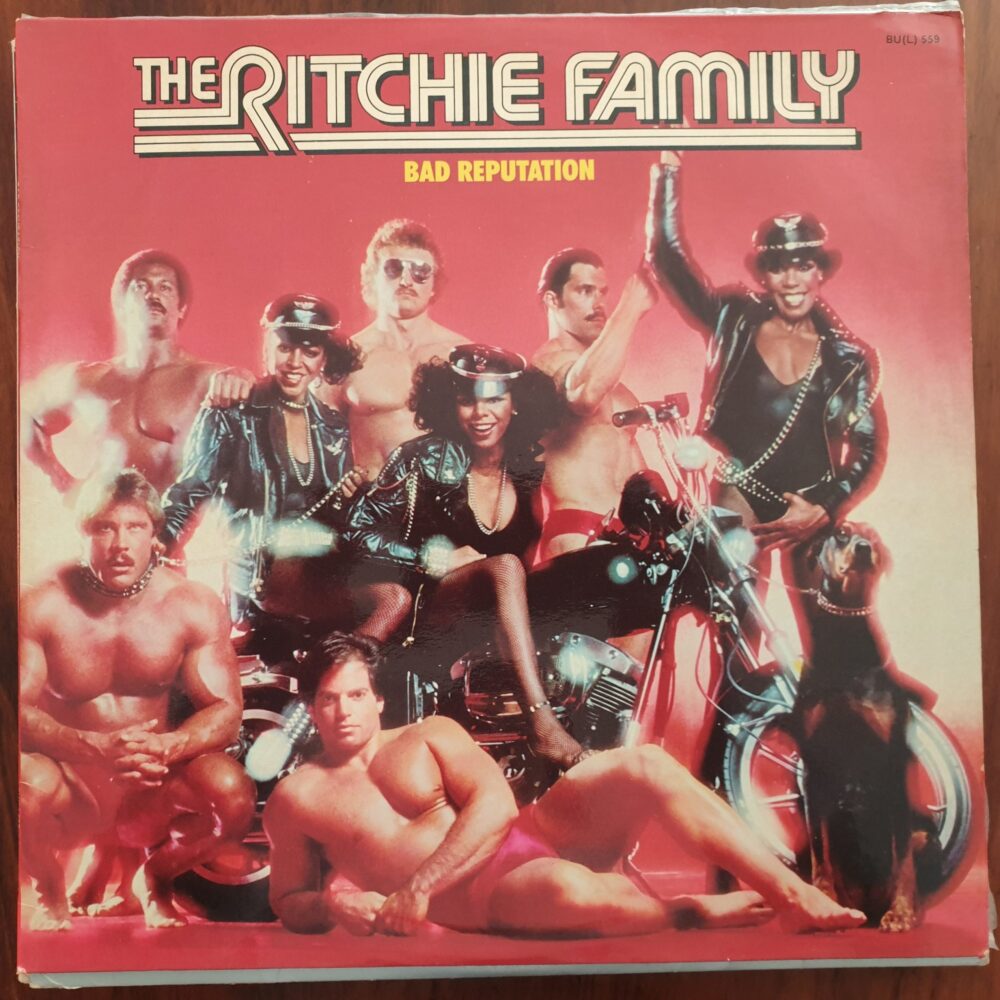 The Ritchie Family - Bad Reputation