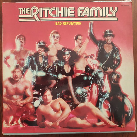 The Ritchie Family - Bad Reputation