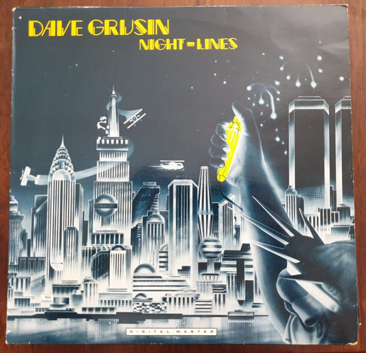 Dave Grusin - Night Lines