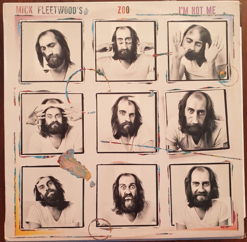 Mick Fleetwood - I'm Not Me
