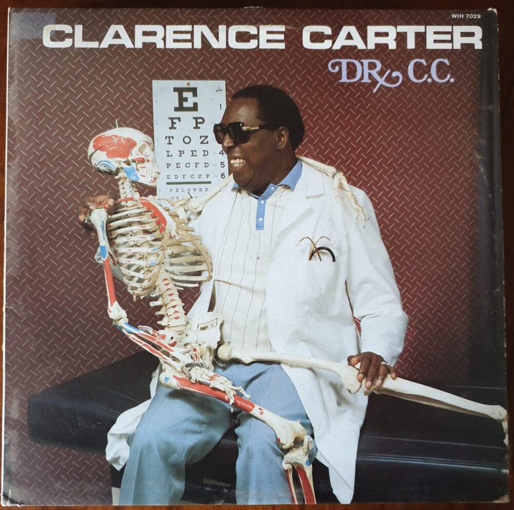 Clarence Carter - Dr C.C