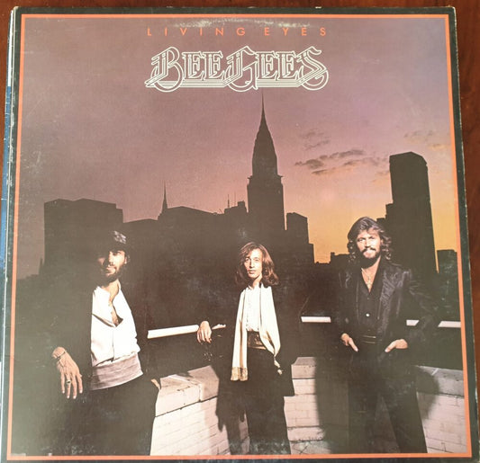 Bee Gees - Living Eyes
