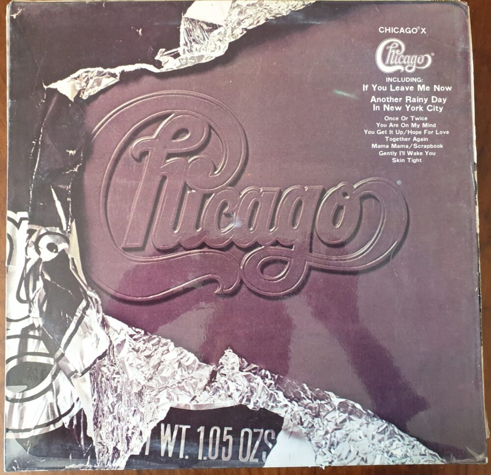 Chicago - X