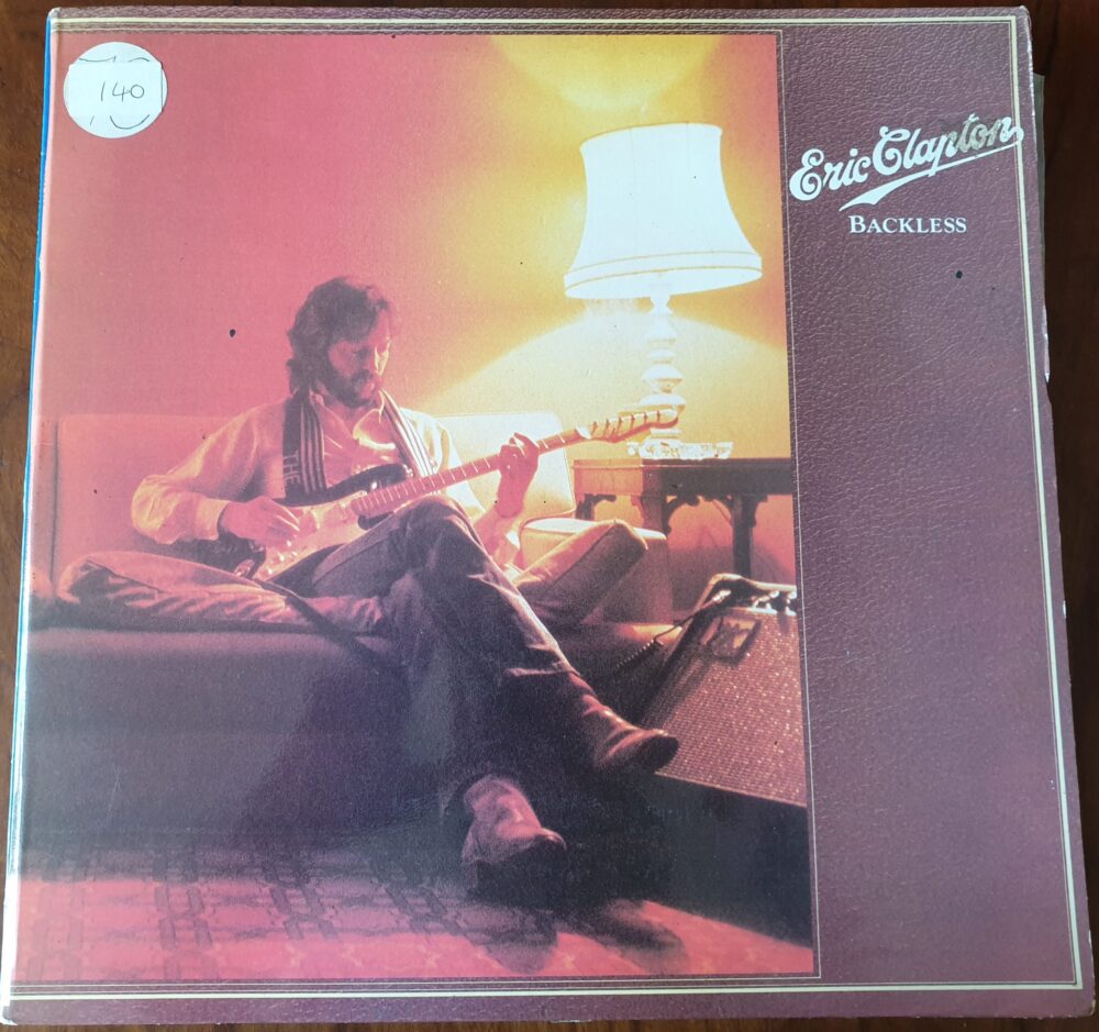 Eric Clapton - Backless