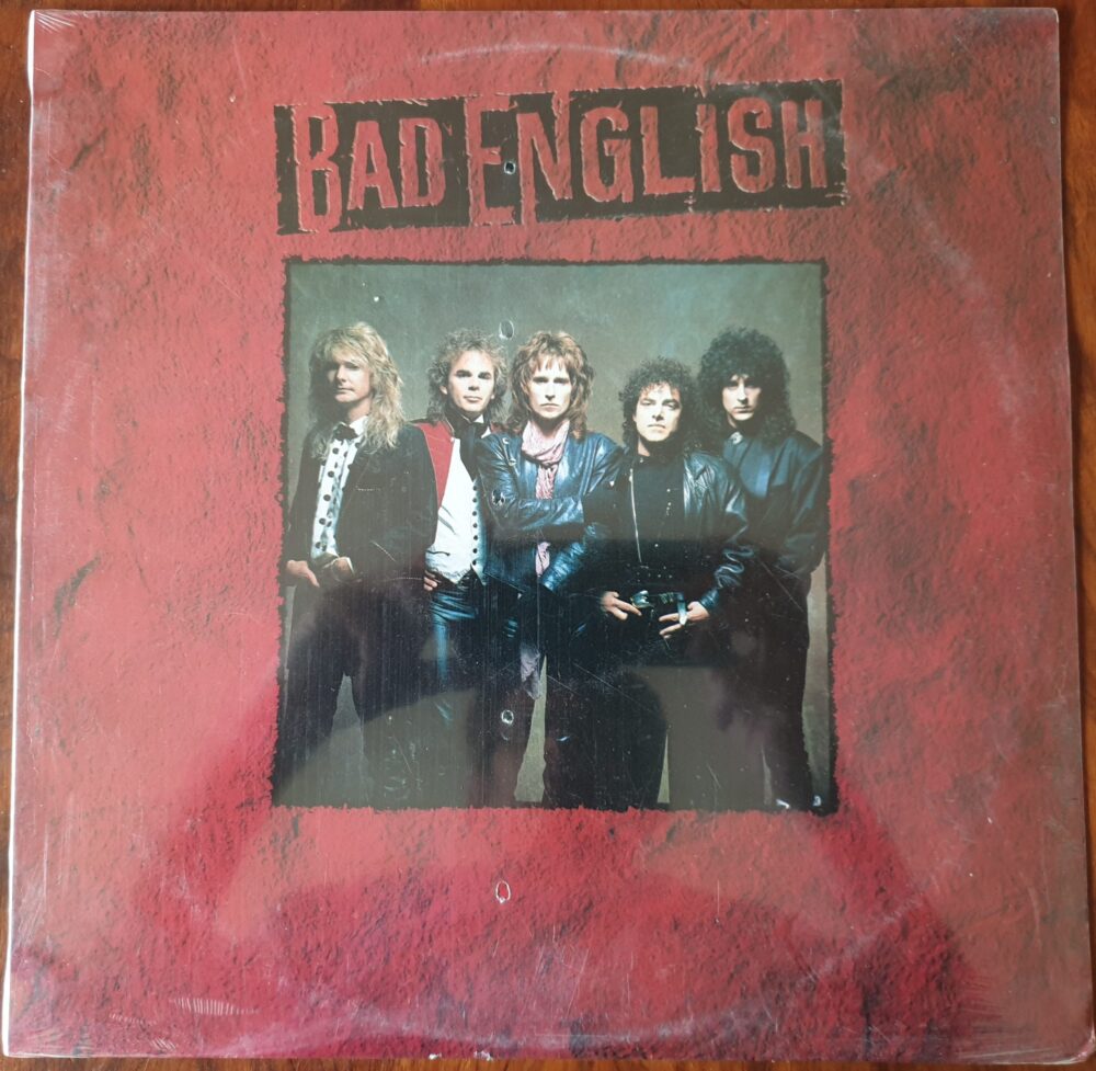 Bad English - Bad English