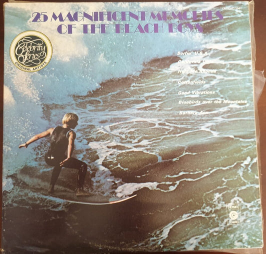 The Beach Boys - 25 Magnificent Memories