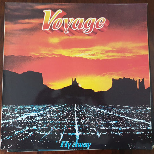 Voyage - Fly Away