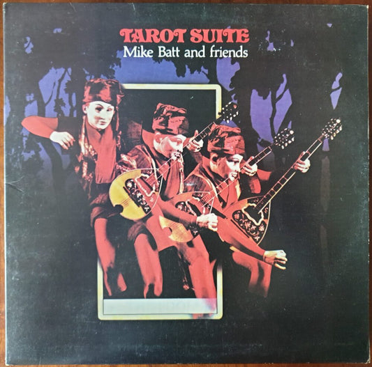Mike Batt & Friends - Tarot Suite