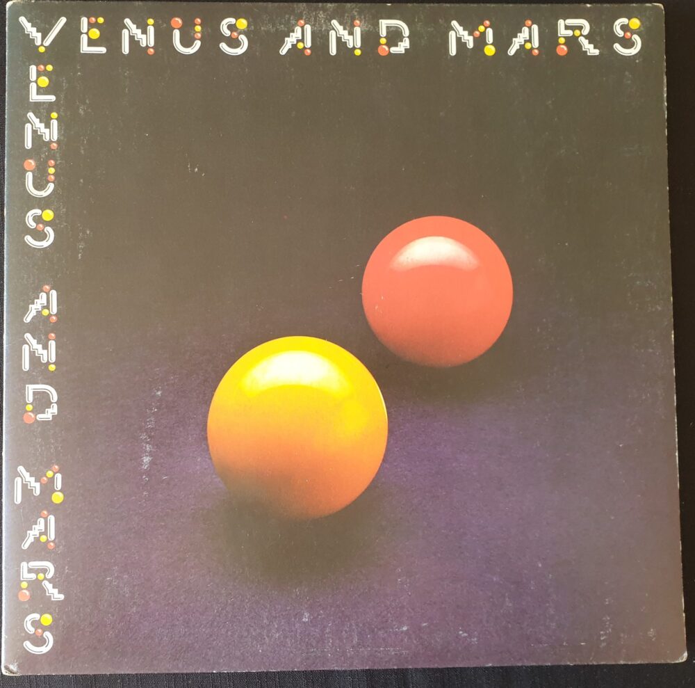 Wings - Venus & Mars