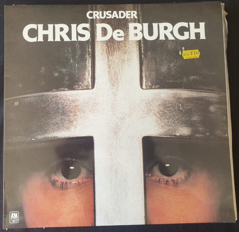 Chris de Burgh - Crusader