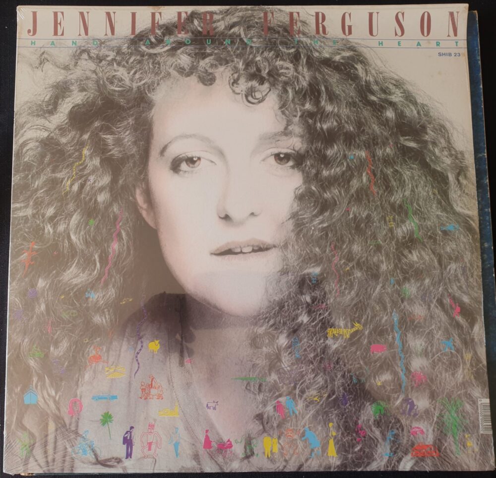 Jennifer Ferguson - Hand Around The Heart