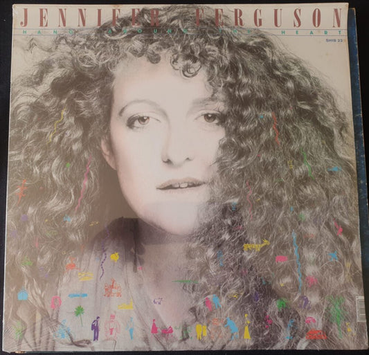 Jennifer Ferguson - Hand Around The Heart