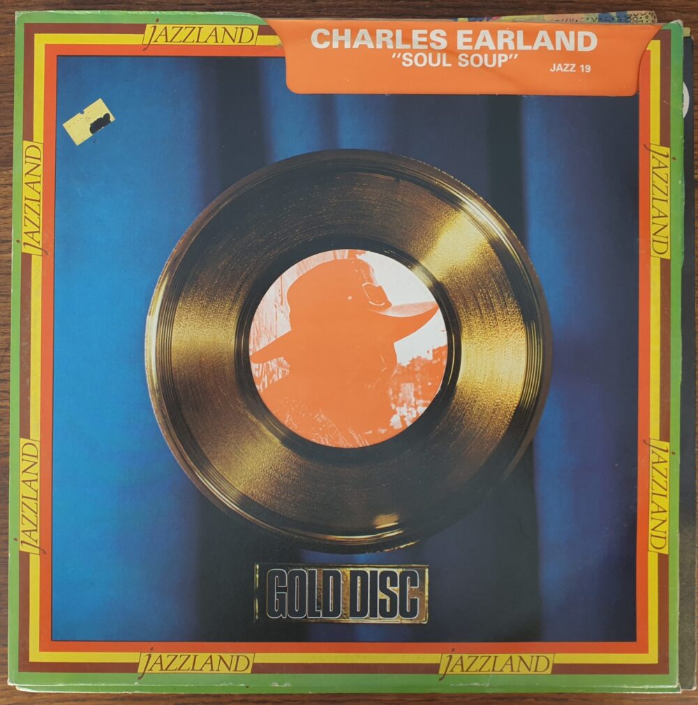 Charles Earland - Soul Soup