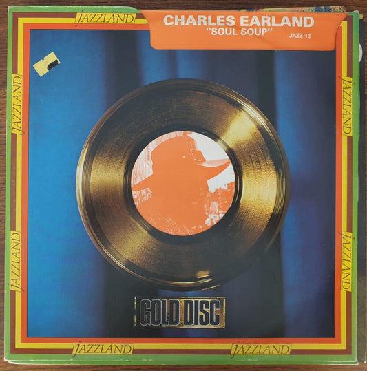 Charles Earland - Soul Soup