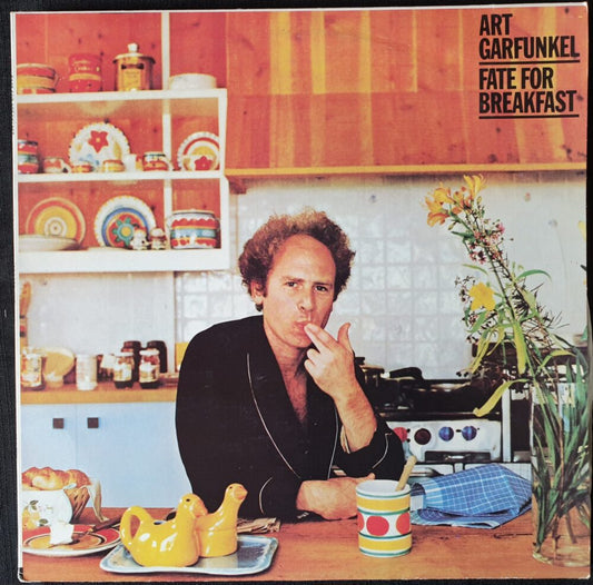 Art Garfunkel - Fate For Breakfast