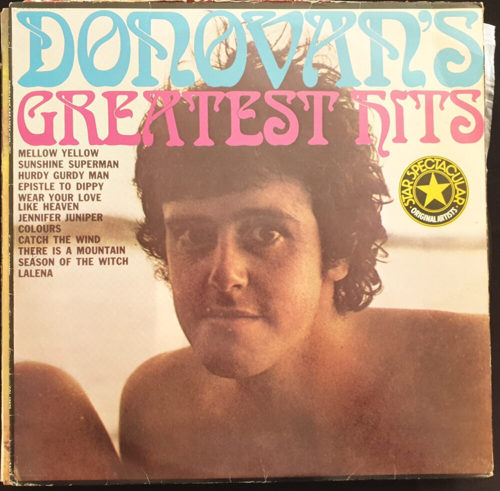 Donovan - Greatest Hits