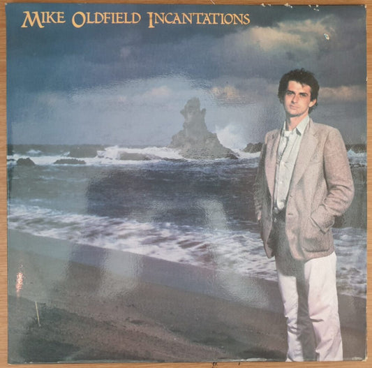 Mike Oldfield - Incantations