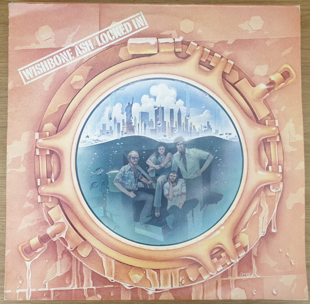 Wishbone Ash - Locked In