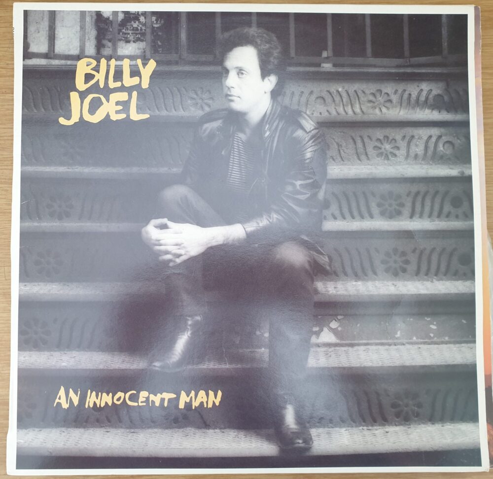 Billy Joel - An Innocent Man