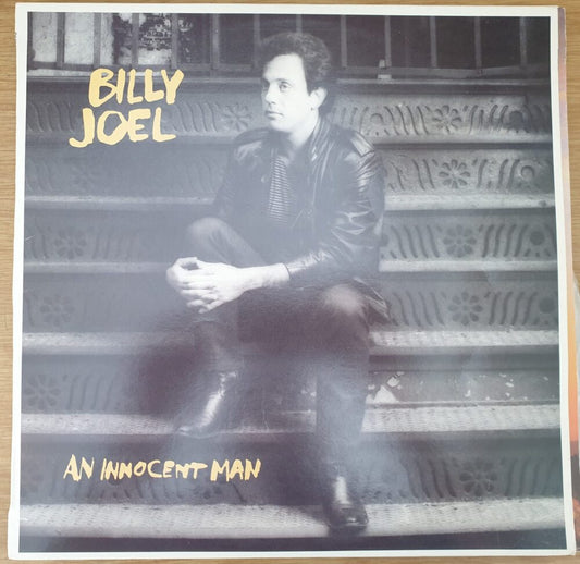 Billy Joel - An Innocent Man
