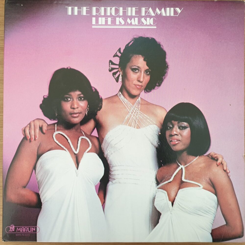 The Ritchie Family – Life Is Music
