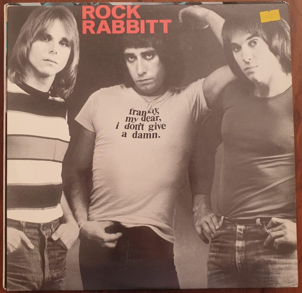 Rock Rabbitt - Frankley My Dear I Don't Give A Damn