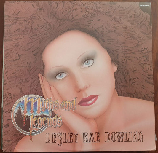 Lesley Rae Dowling - Myths and Legends