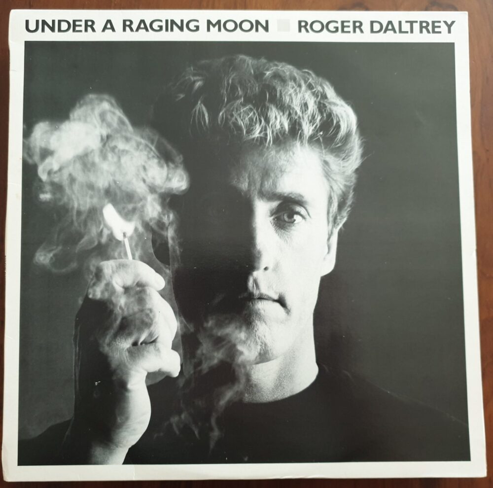 Roger Daltrey - Under The Raging Moon
