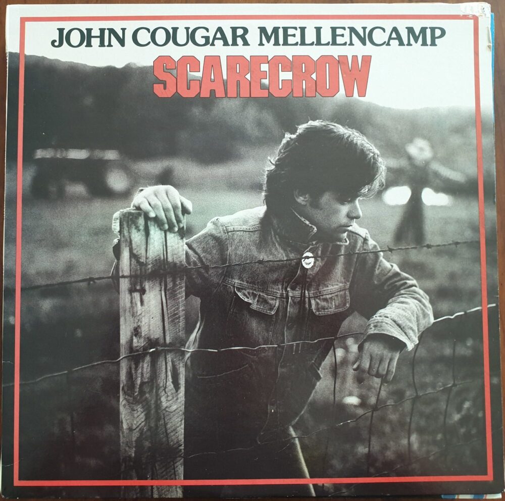 John Cougar Mellencamp - Scarecrow