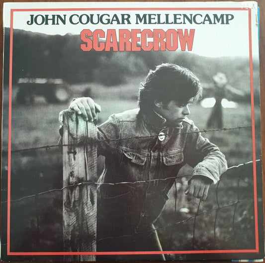 John Cougar Mellencamp - Scarecrow