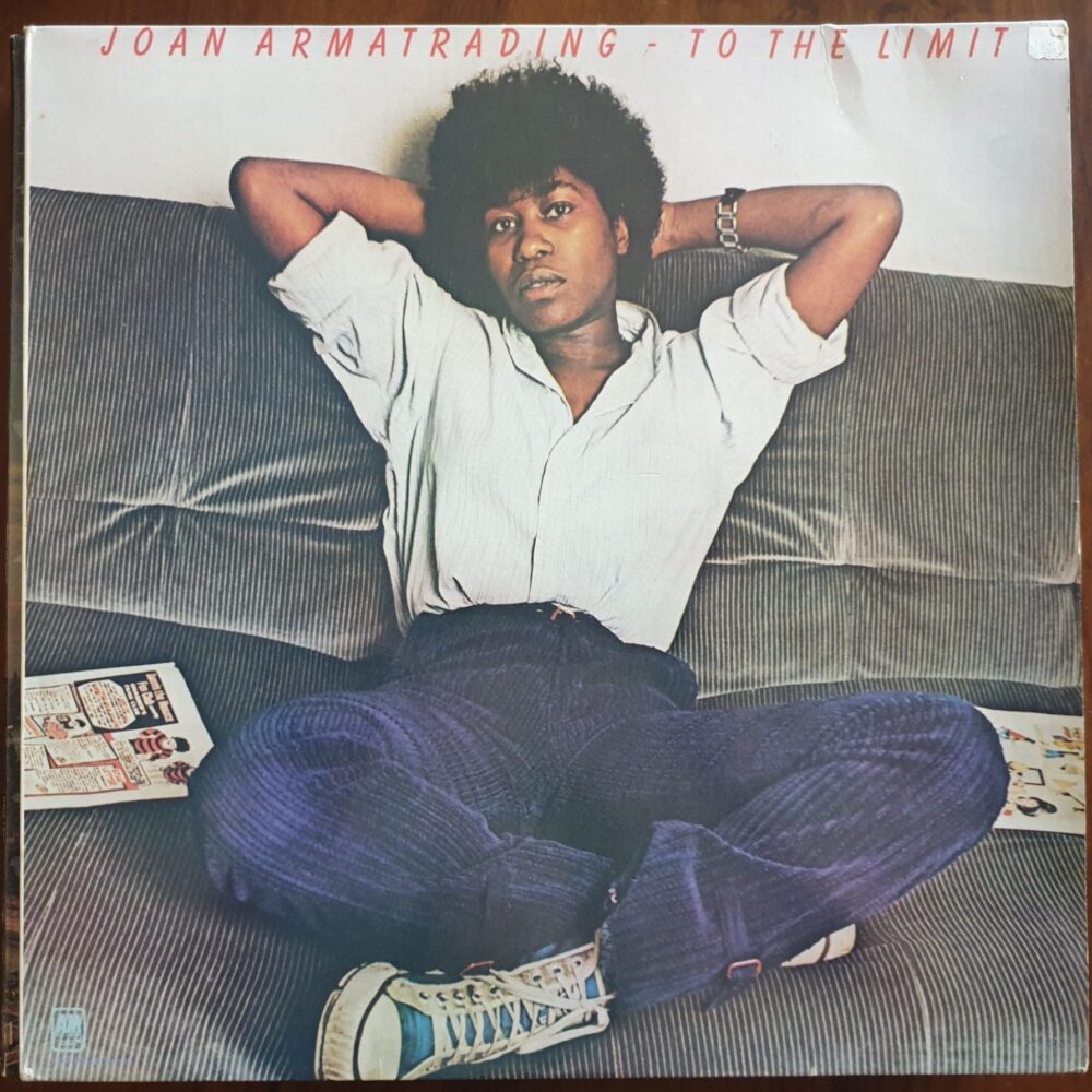 Joan Armatrading - To the Limit