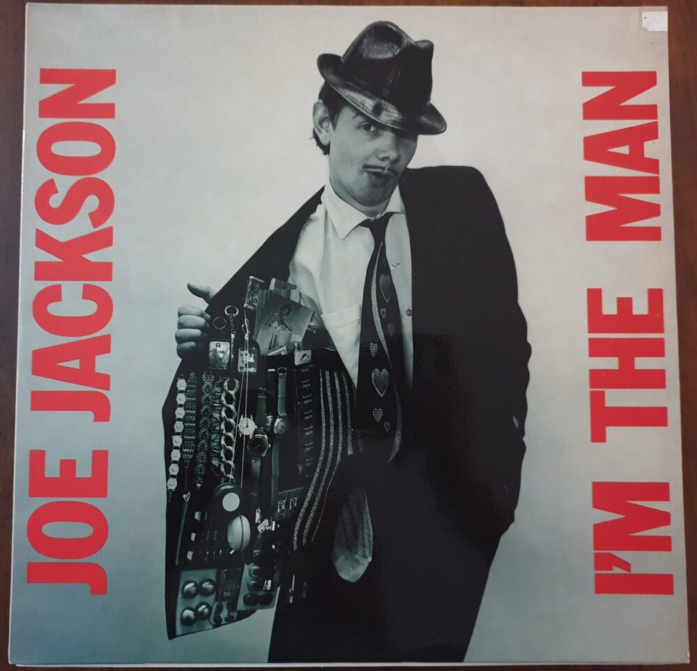 Joe Jackson - I'm The Man