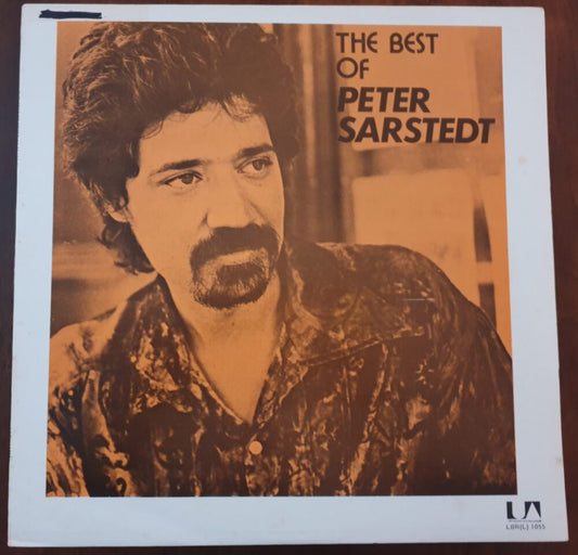 Peter Sarstedt - The Best of