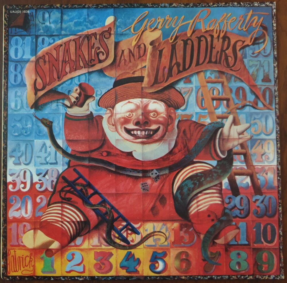 Gerry Rafferty-Snakes And Ladders