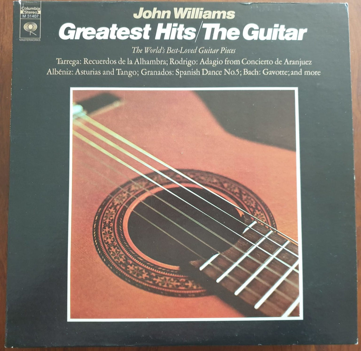 John Williams - Greatest Hits / The Guitar