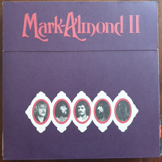 Mark Almond - II