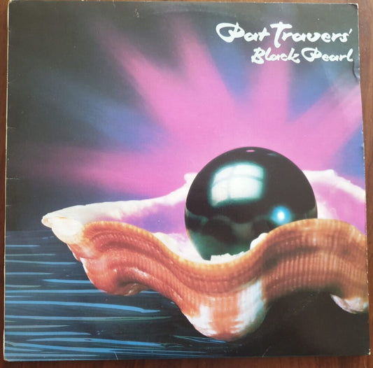 Pat Travers - Black Pearl
