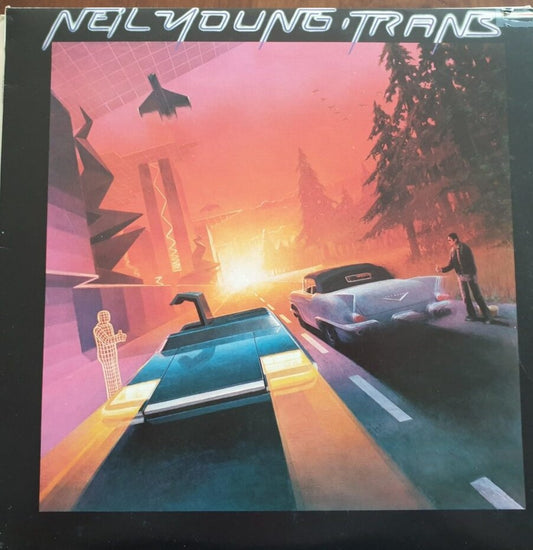Neil Young - Trans