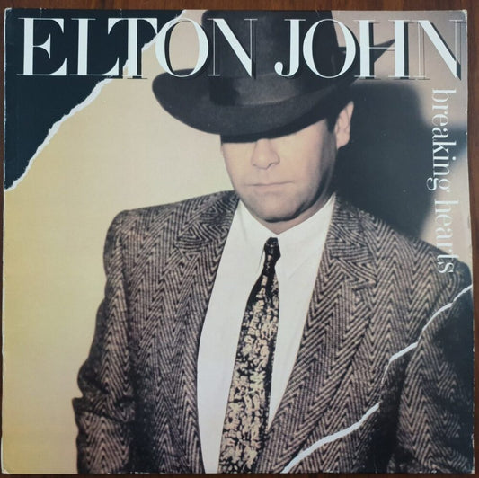Elton John - Breaking Hearts