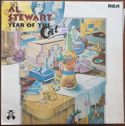 Al Stewart - Year of the Cat