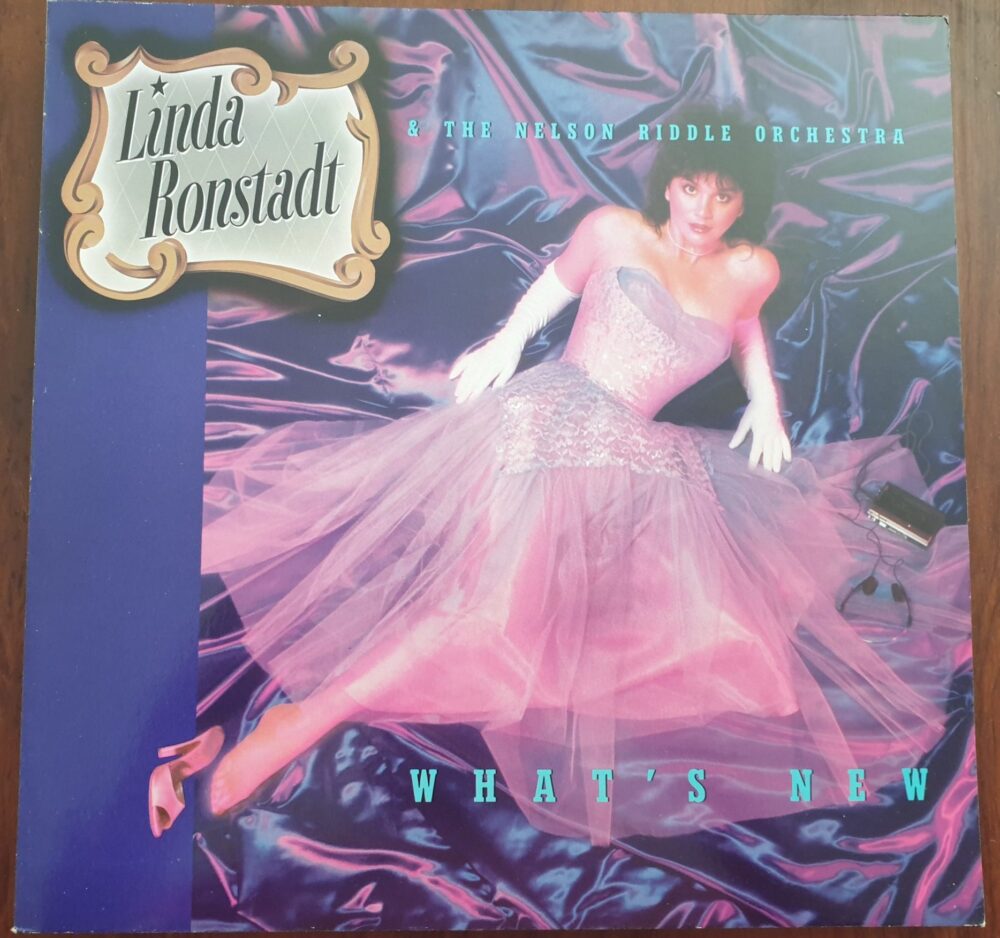 Linda Ronstadt - What's New
