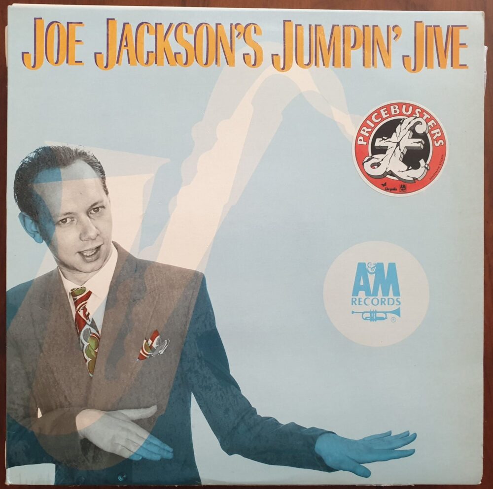 Joe Jackson - Jumpin' Jive
