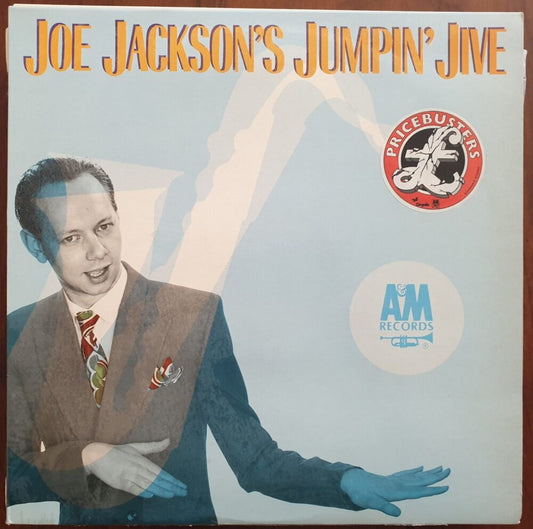 Joe Jackson - Jumpin' Jive