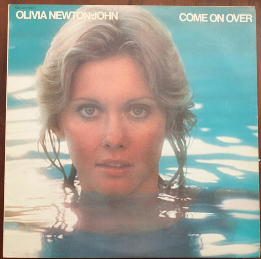 Olivia Newton John - Come Over