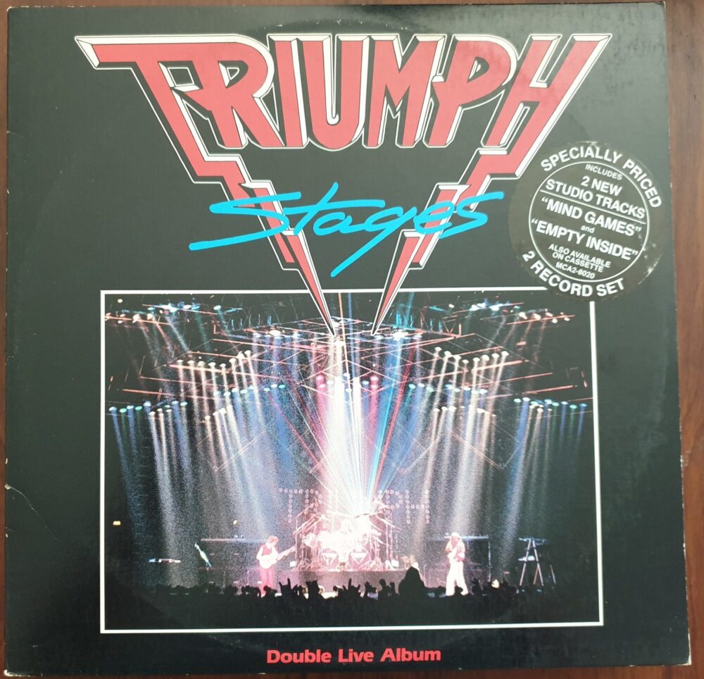 Triumph - Stages