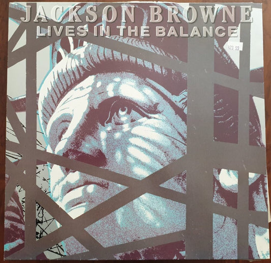 Jackson Browne - Lives In The Balance