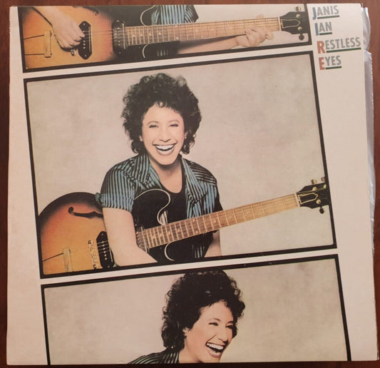 Janis Ian - Restless Eyes